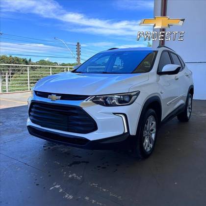 CHEVROLET TRACKER 1.0 TURBO FLEX LTZ AUTOMÁTICO